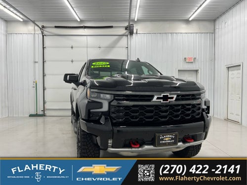 2025 Chevrolet Silverado 1500 ZR2