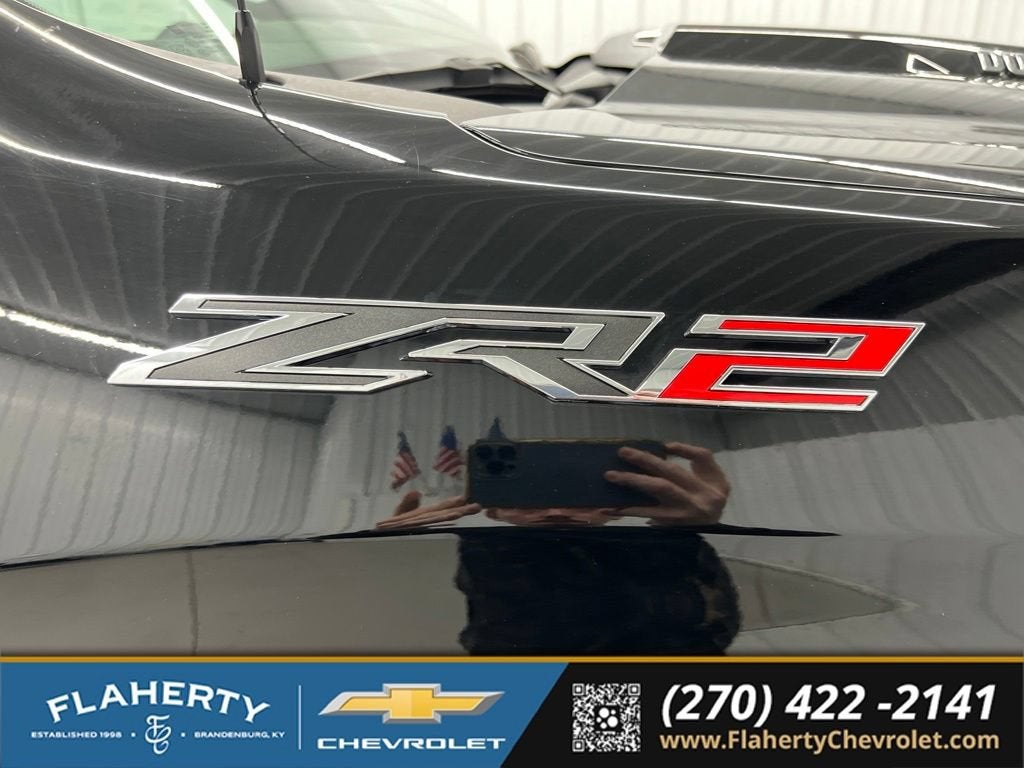 2025 Chevrolet Silverado 1500 ZR2