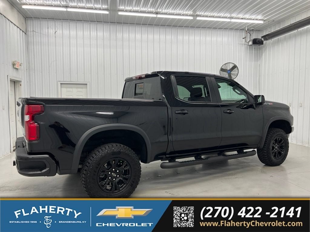 2025 Chevrolet Silverado 1500 ZR2