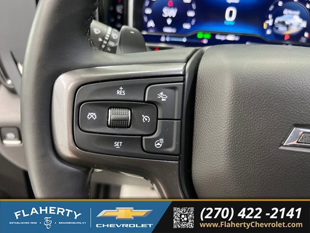 2025 Chevrolet Silverado 1500 ZR2