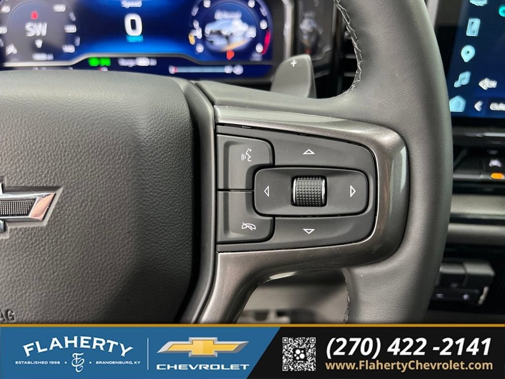 2025 Chevrolet Silverado 1500 ZR2