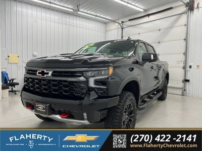 2025 Chevrolet Silverado 1500 ZR2
