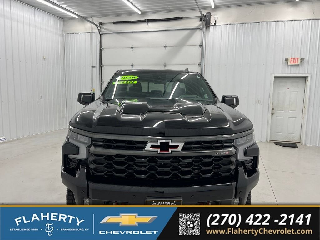 2025 Chevrolet Silverado 1500 ZR2