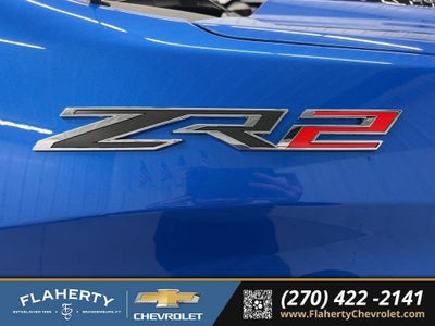 2025 Chevrolet Silverado 1500 ZR2