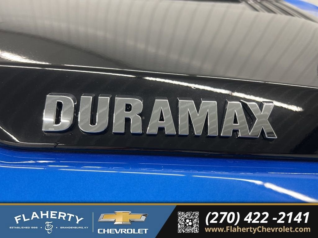 2025 Chevrolet Silverado 1500 ZR2