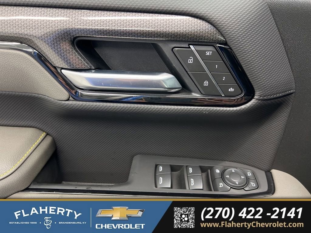 2025 Chevrolet Silverado 1500 ZR2