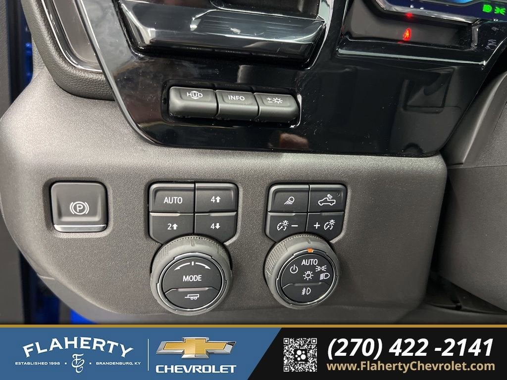 2025 Chevrolet Silverado 1500 ZR2