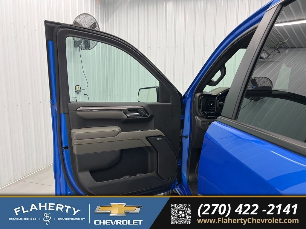 2025 Chevrolet Silverado 1500 ZR2