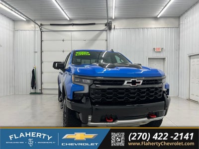 2026 Chevrolet Silverado 1500 ZR2