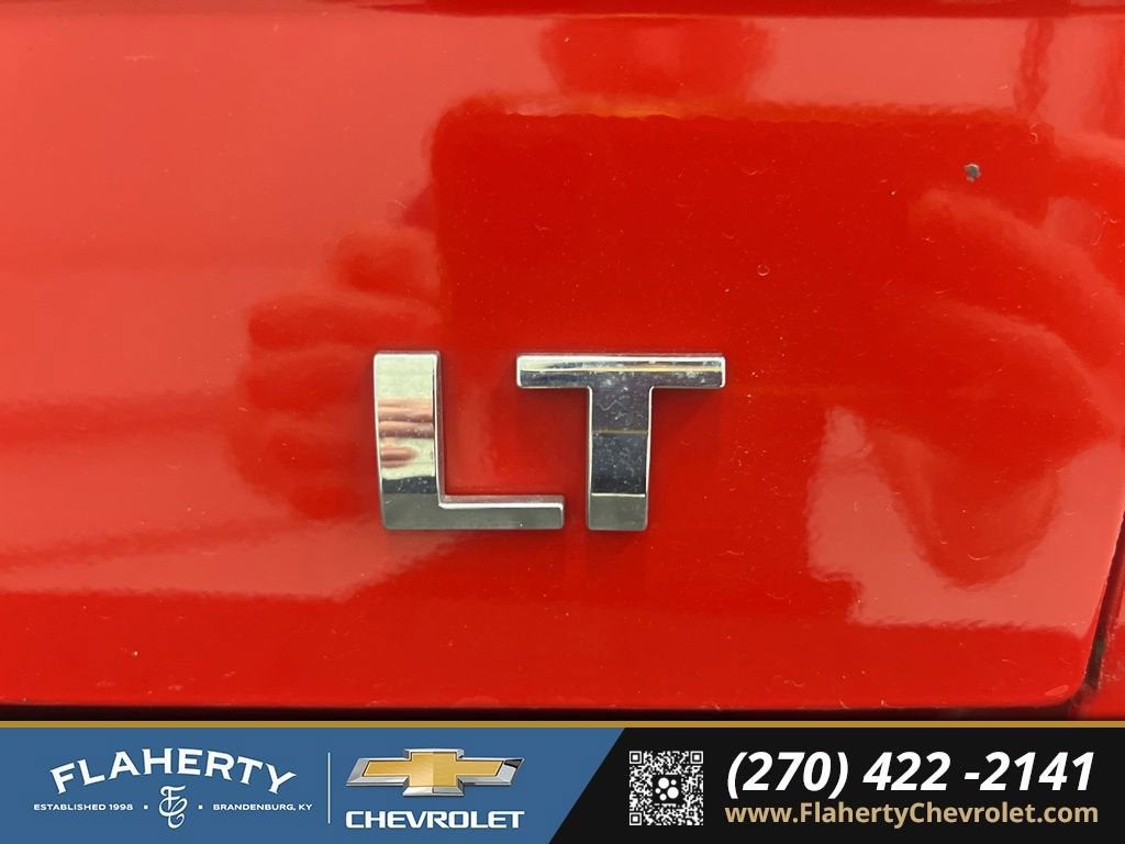 2014 Chevrolet Silverado 1500 LT