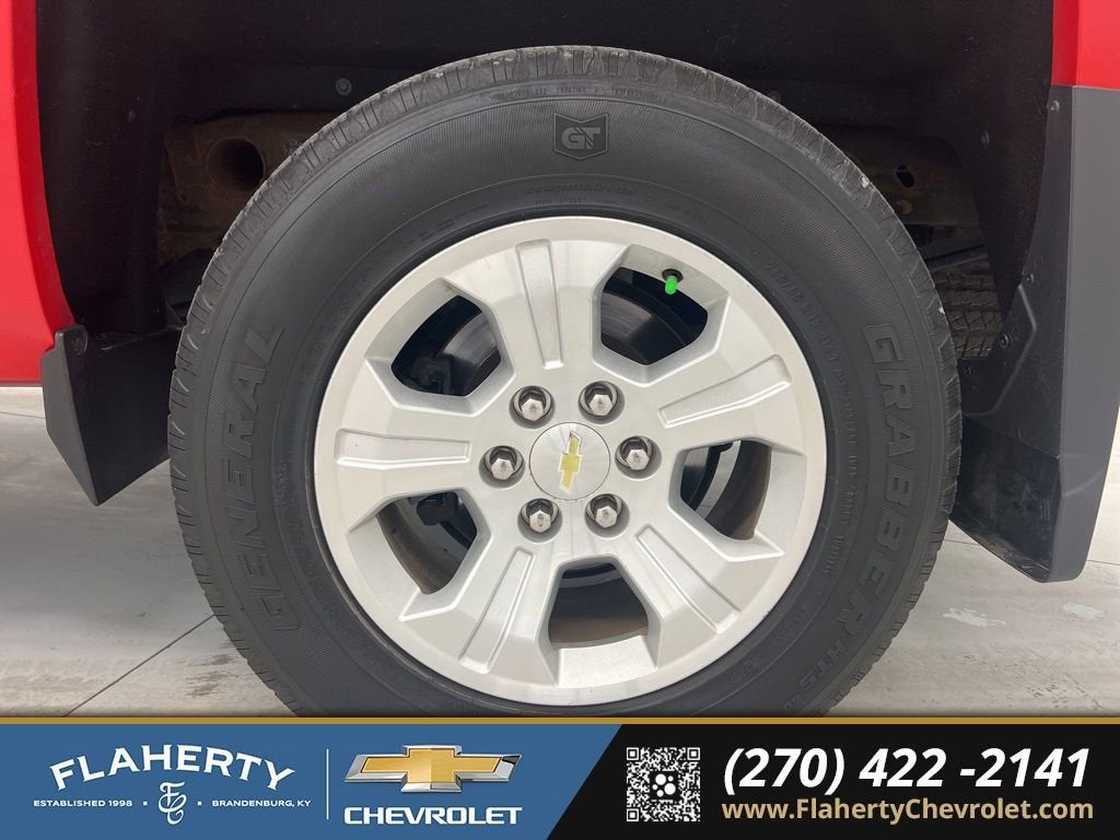 2014 Chevrolet Silverado 1500 LT