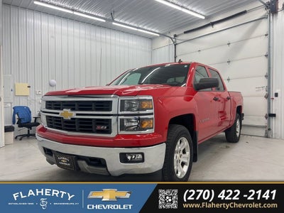 2014 Chevrolet Silverado 1500 LT