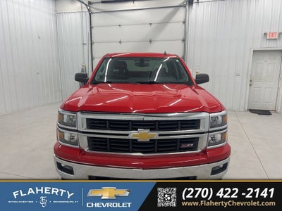 2014 Chevrolet Silverado 1500 LT