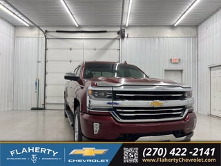 2017 Chevrolet Silverado 1500 High Country