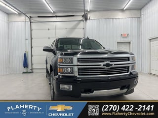 2015 Chevrolet Silverado 1500 High Country