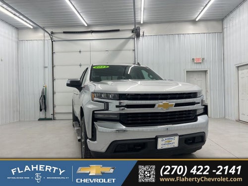 2022 Chevrolet Silverado 1500 LTD LT