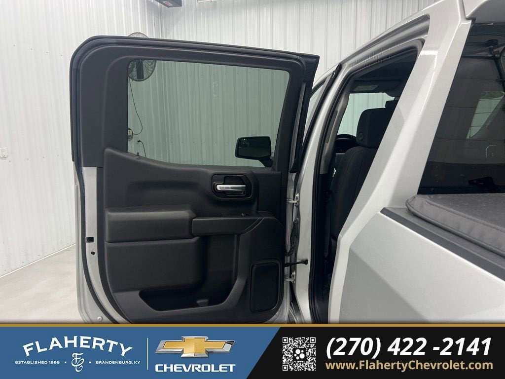 2022 Chevrolet Silverado 1500 LTD LT