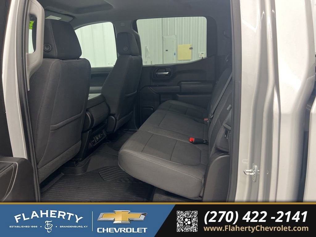 2022 Chevrolet Silverado 1500 LTD LT