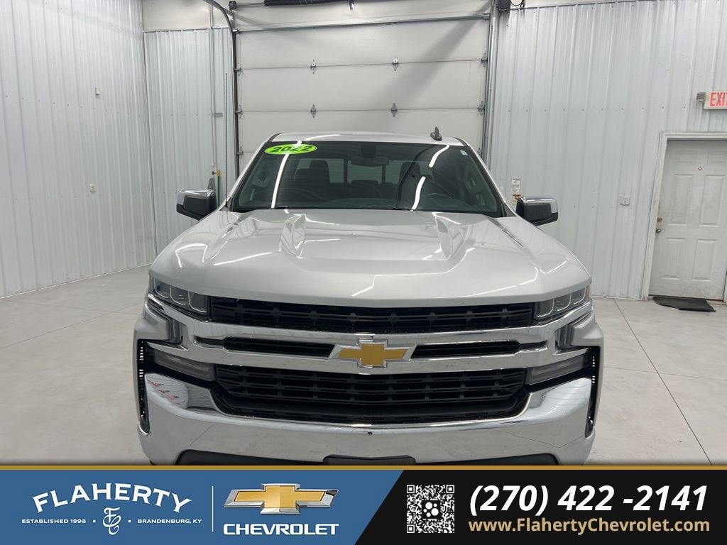 2022 Chevrolet Silverado 1500 LTD LT