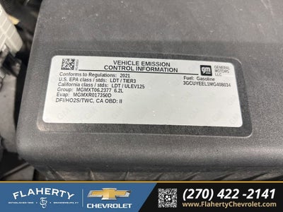 2021 Chevrolet Silverado 1500 RST