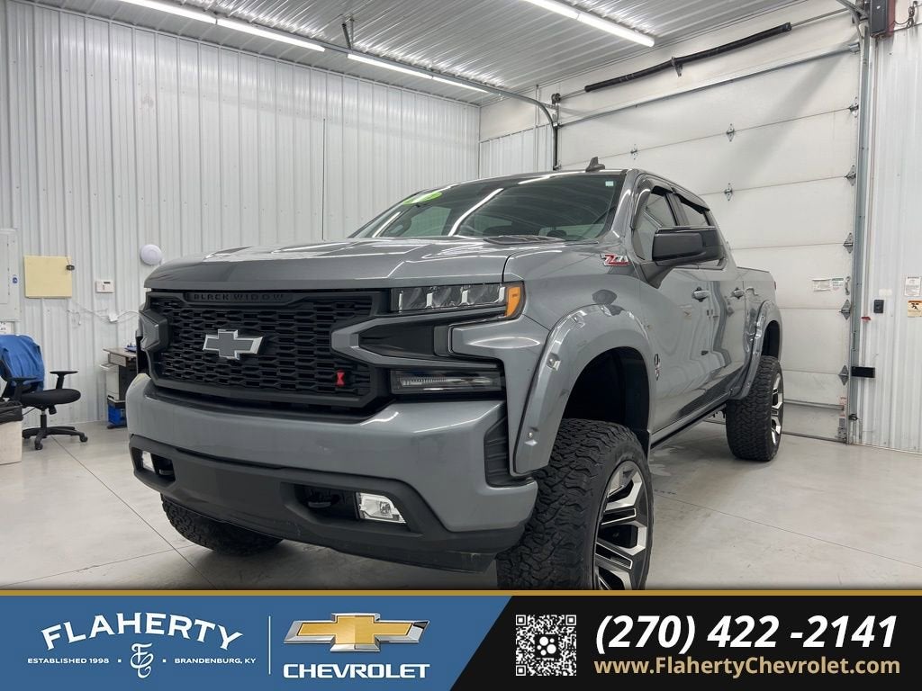 2021 Chevrolet Silverado 1500 RST