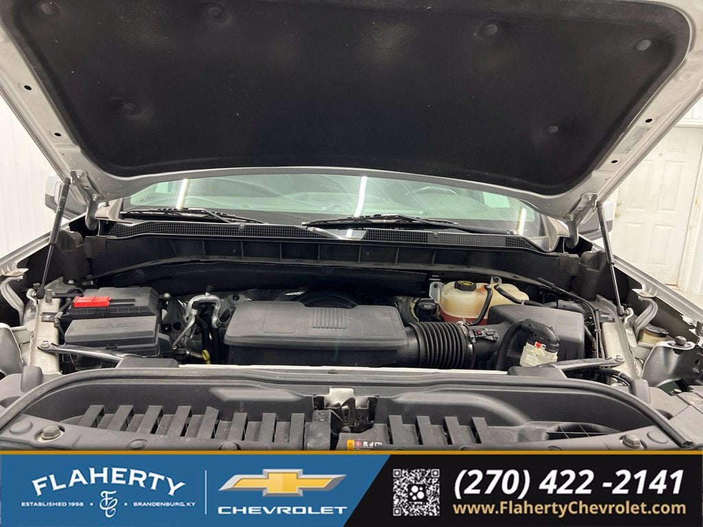 2022 Chevrolet Silverado 1500 LTD LTZ