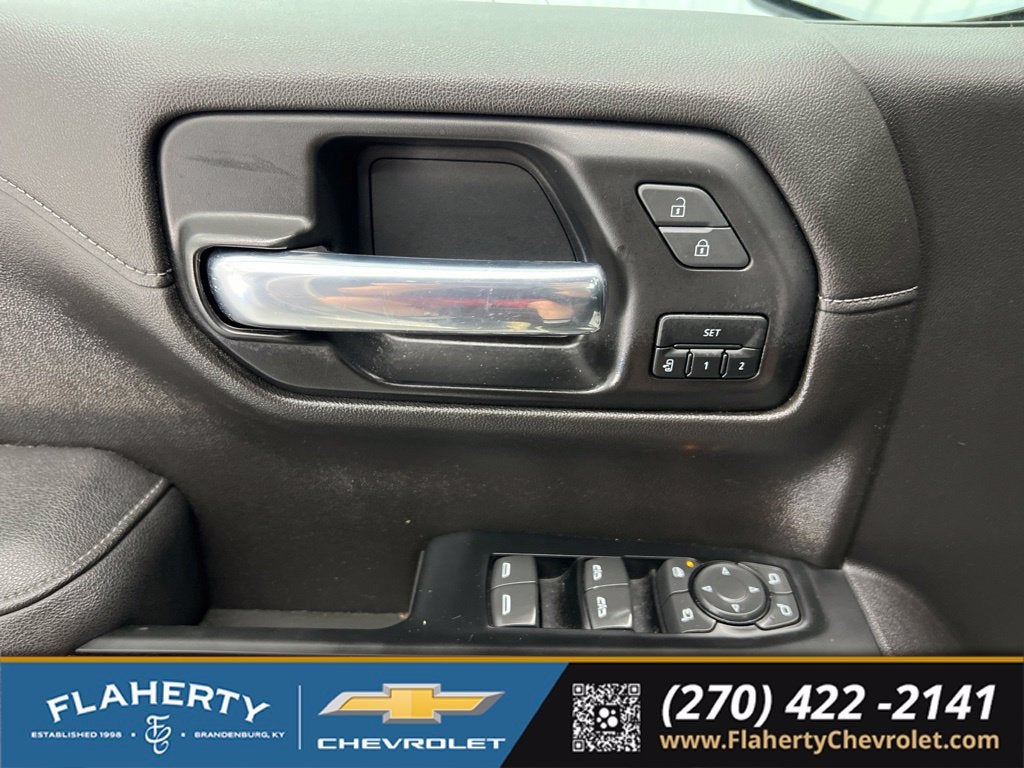 2022 Chevrolet Silverado 1500 LTD LTZ