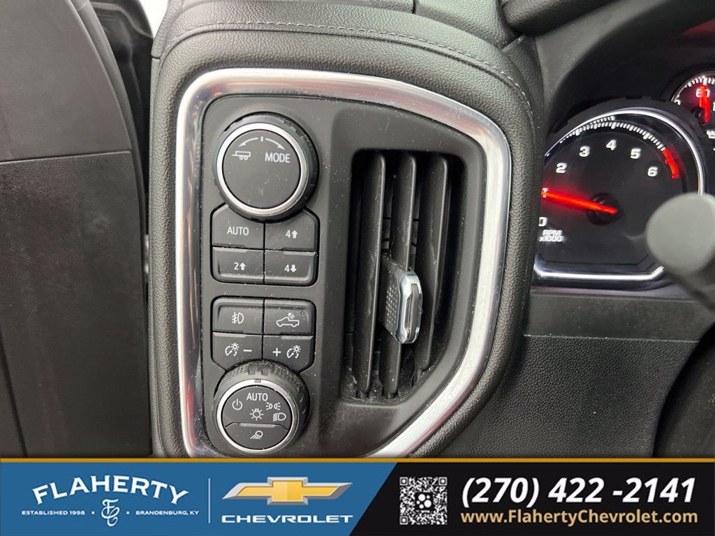 2022 Chevrolet Silverado 1500 LTD LTZ