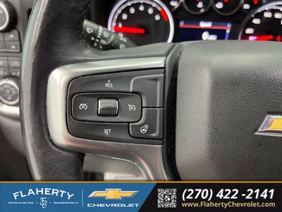 2022 Chevrolet Silverado 1500 LTD LTZ
