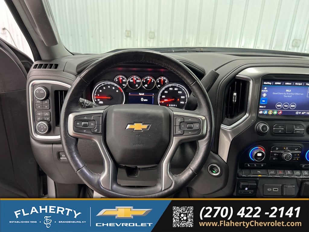 2022 Chevrolet Silverado 1500 LTD LTZ