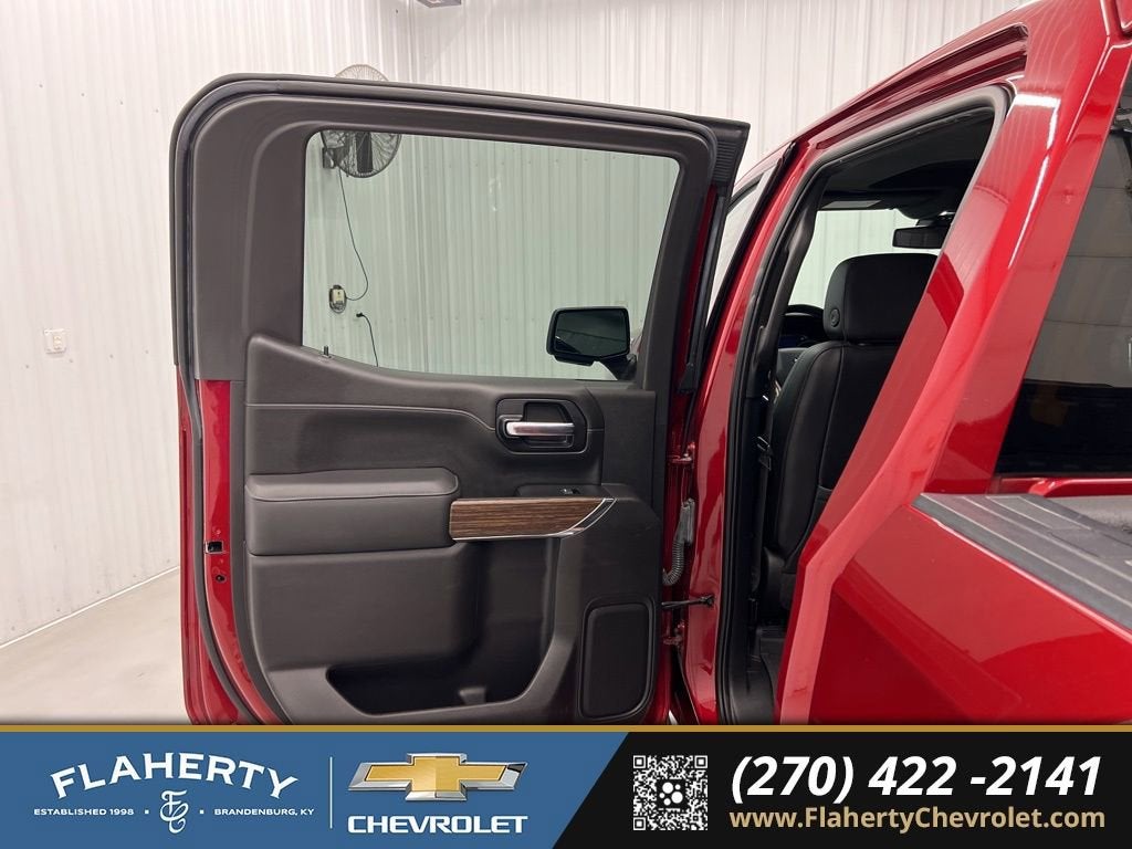 2021 Chevrolet Silverado 1500 High Country