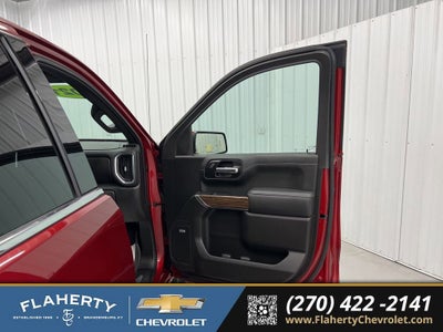 2021 Chevrolet Silverado 1500 High Country