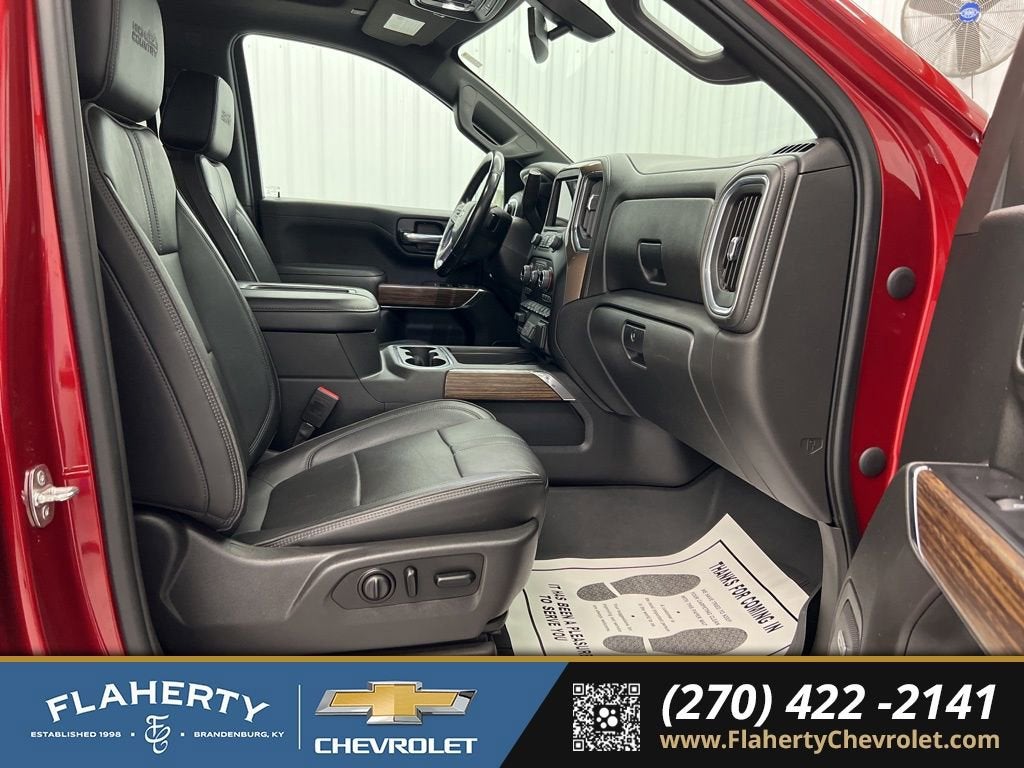 2021 Chevrolet Silverado 1500 High Country
