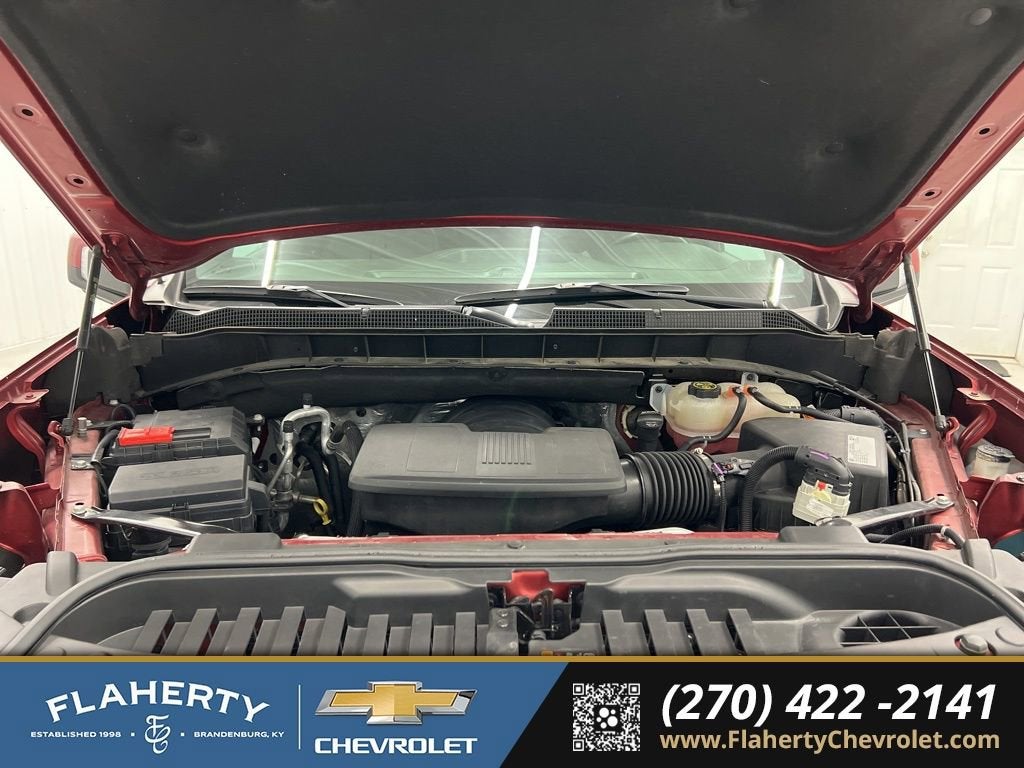2021 Chevrolet Silverado 1500 High Country