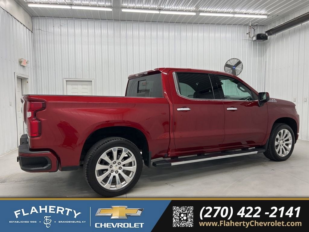 2021 Chevrolet Silverado 1500 High Country