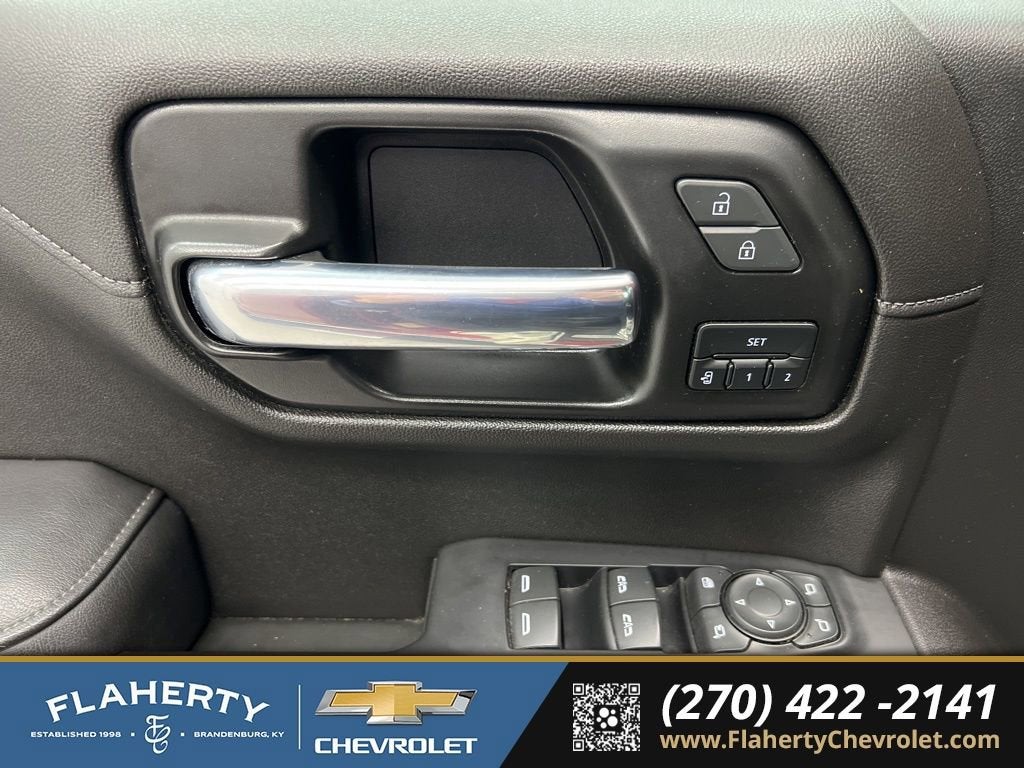 2021 Chevrolet Silverado 1500 High Country