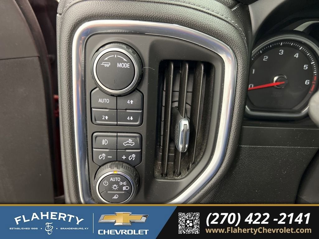2021 Chevrolet Silverado 1500 High Country