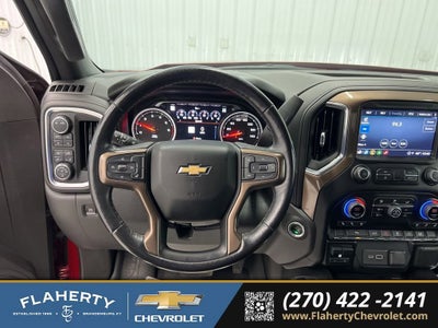 2021 Chevrolet Silverado 1500 High Country