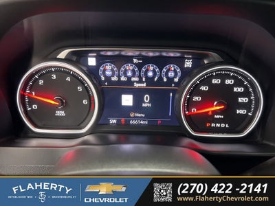 2021 Chevrolet Silverado 1500 High Country