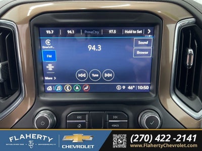2021 Chevrolet Silverado 1500 High Country