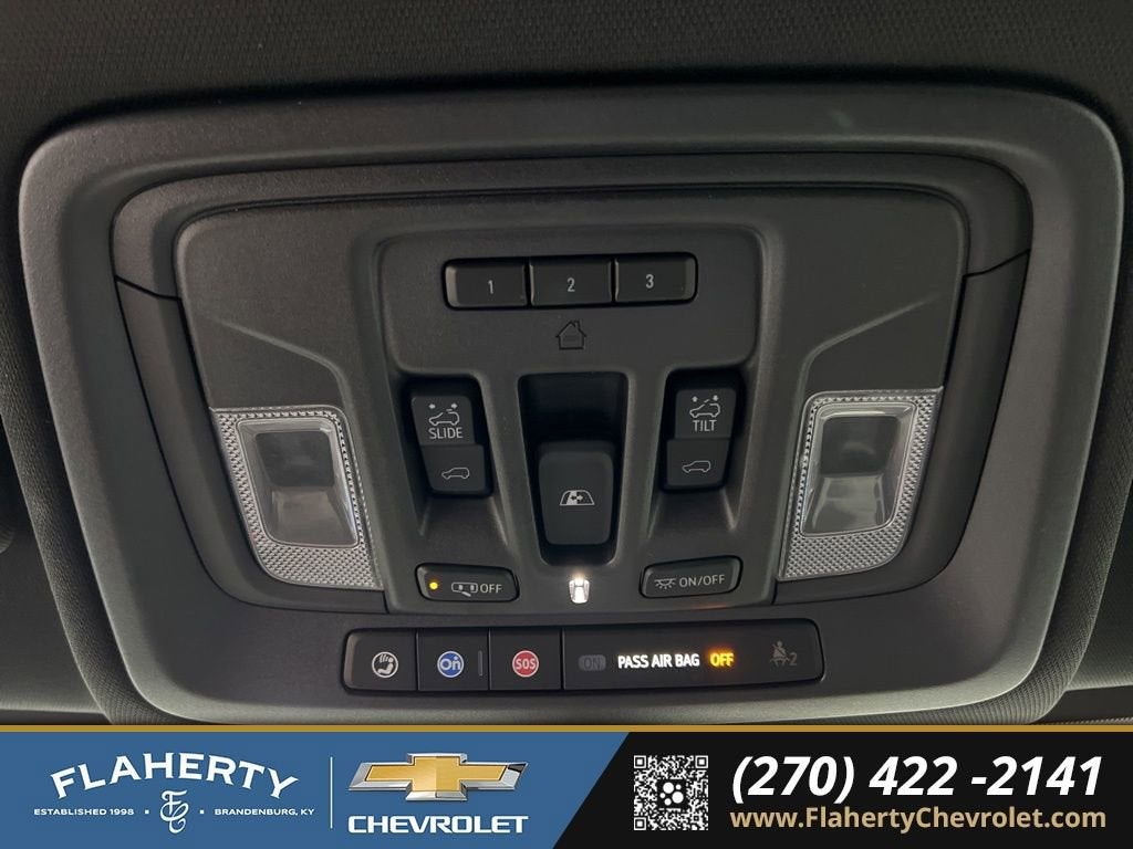 2021 Chevrolet Silverado 1500 High Country