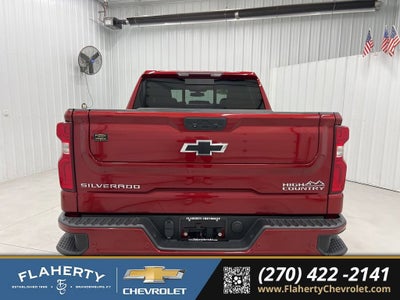 2021 Chevrolet Silverado 1500 High Country