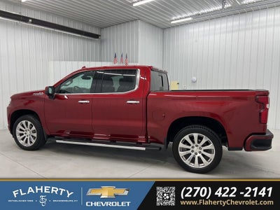 2021 Chevrolet Silverado 1500 High Country