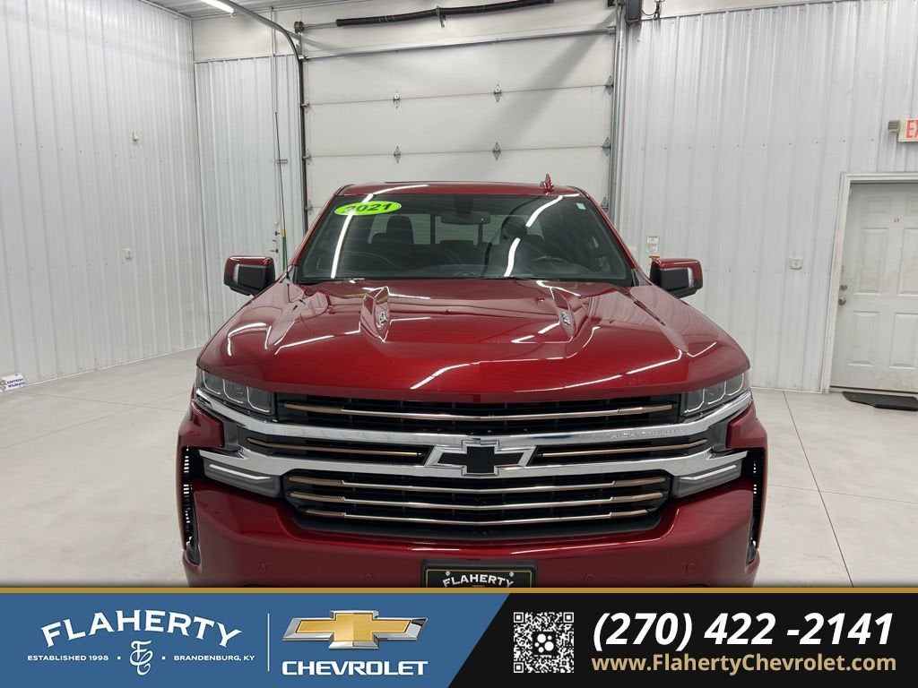 2021 Chevrolet Silverado 1500 High Country