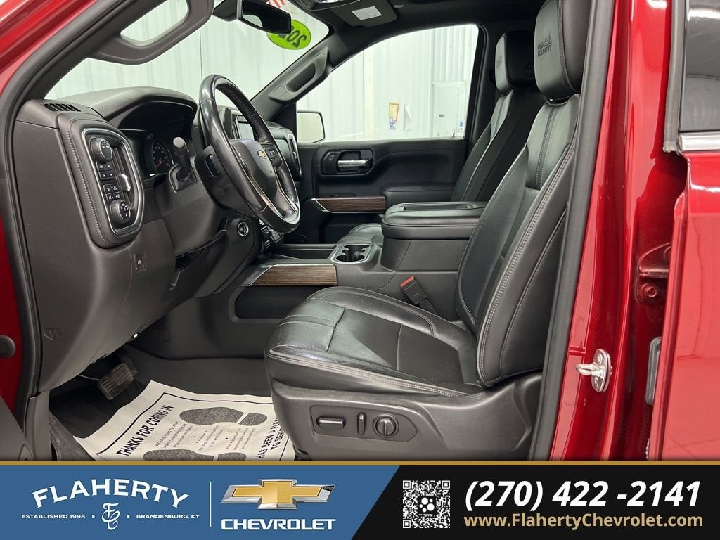 2021 Chevrolet Silverado 1500 High Country