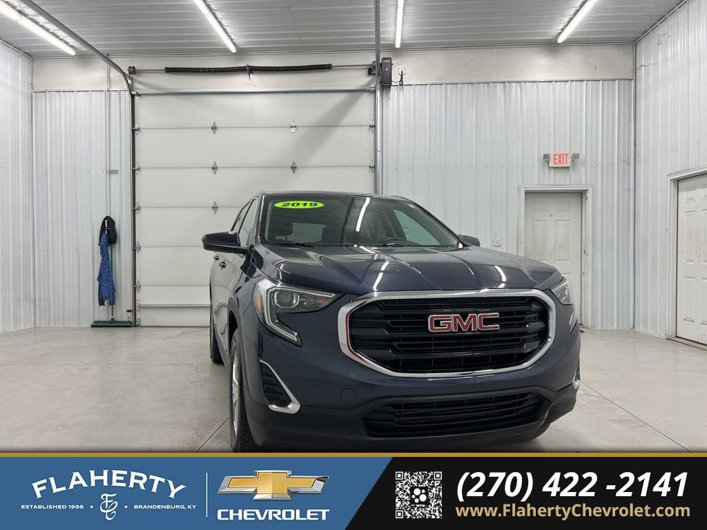 2019 GMC Terrain SLE AWD's photo