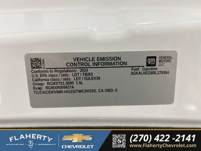 2024 GMC Terrain SLT