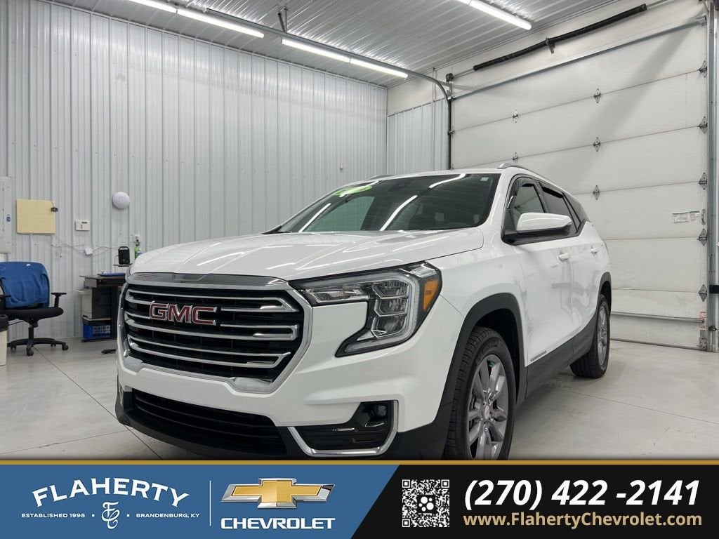 2024 GMC Terrain SLT