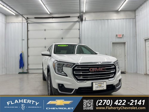 2024 GMC Terrain SLT