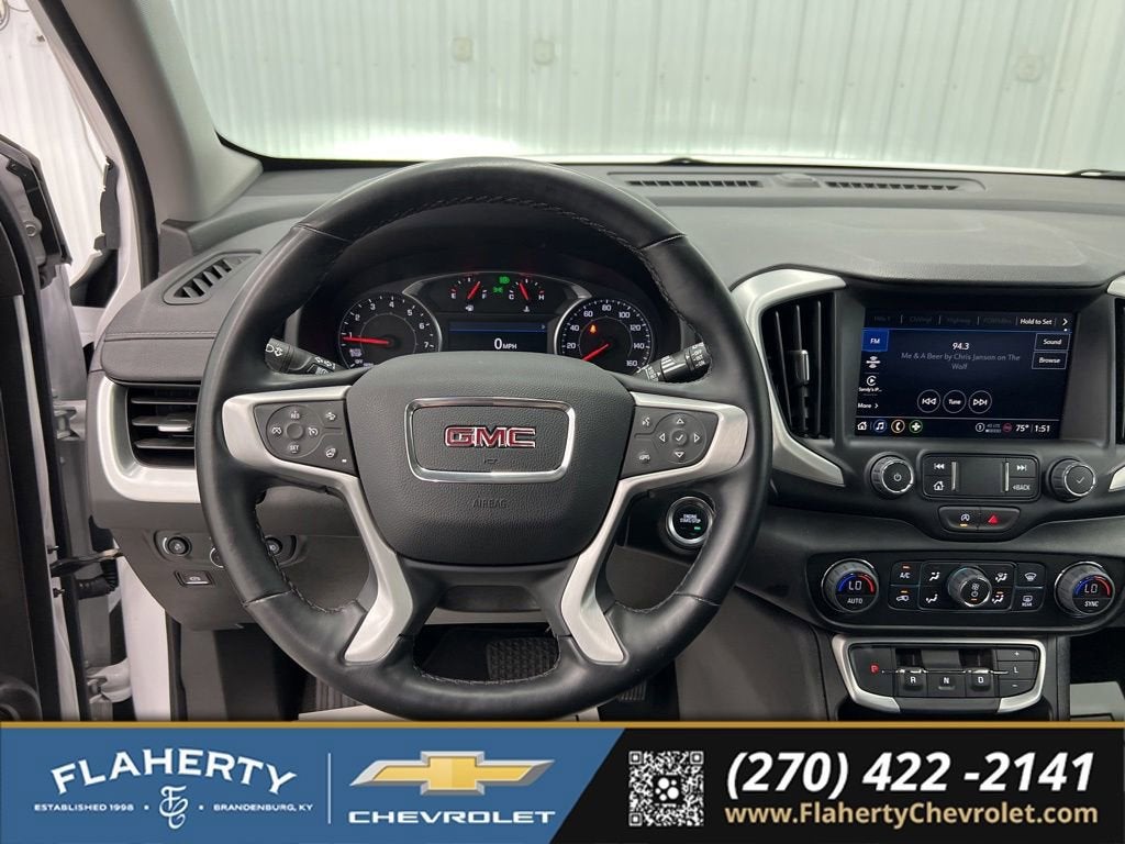 2024 GMC Terrain SLT